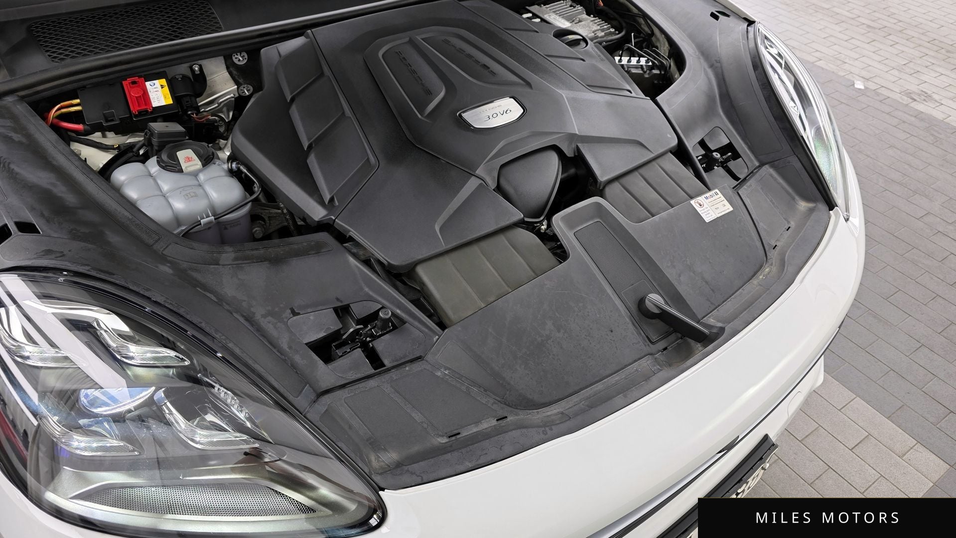 Porsche Cayenne 2020 — миниатюра 6
