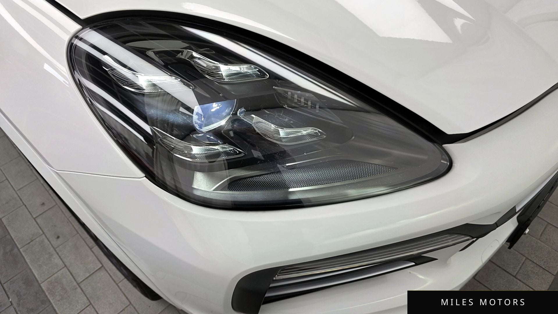 Porsche Cayenne 2020 — миниатюра 8