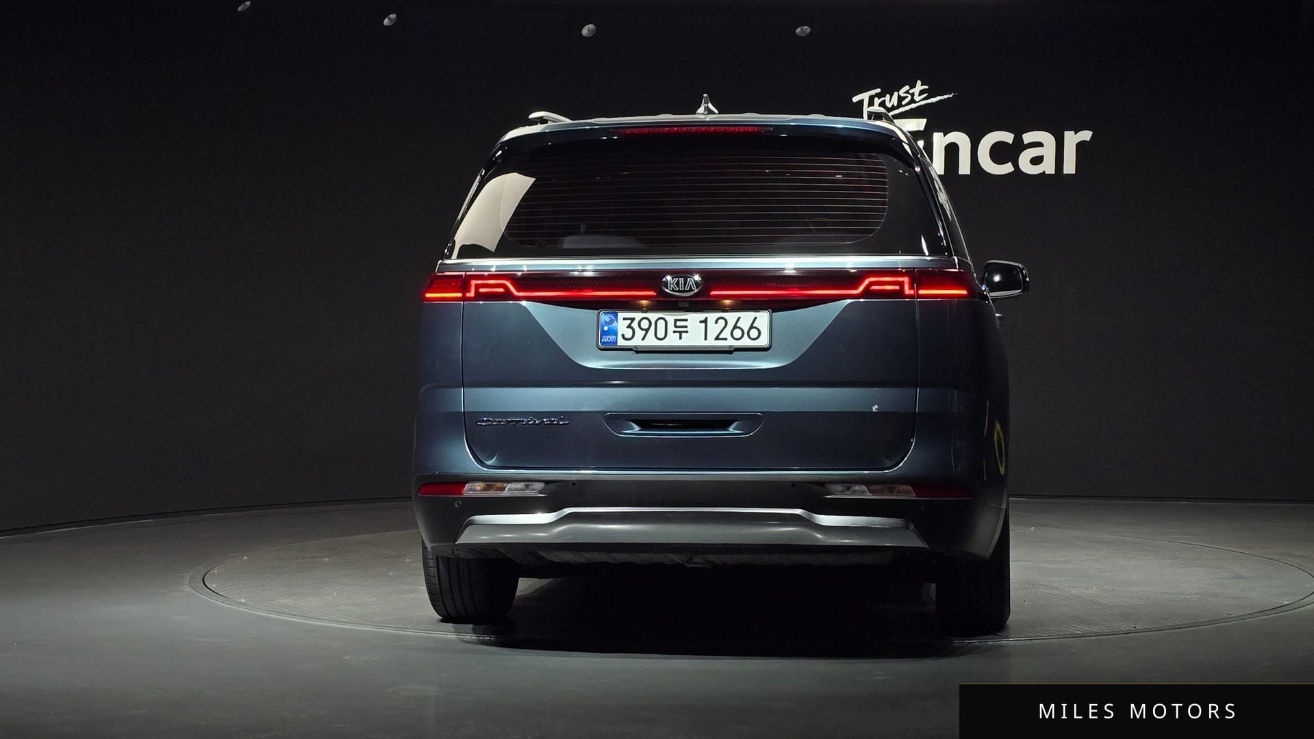 Kia Carnival 2021 — миниатюра 4