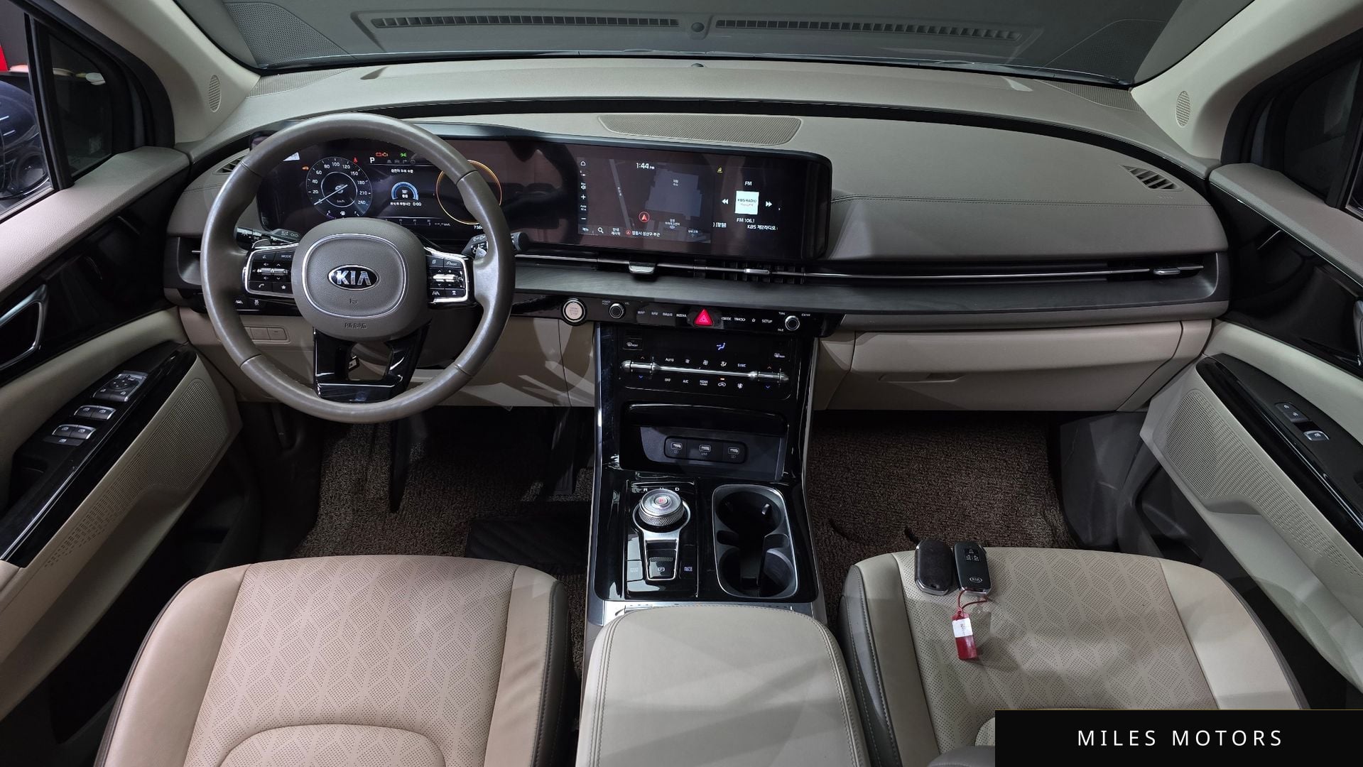 Kia Carnival 2021 — миниатюра 7