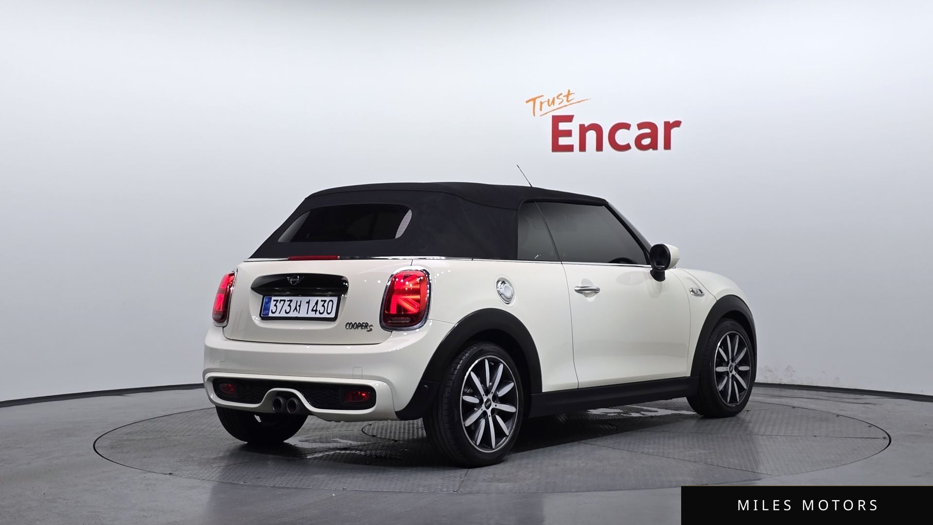 MINI Cooper Convertible 2020 — миниатюра 2