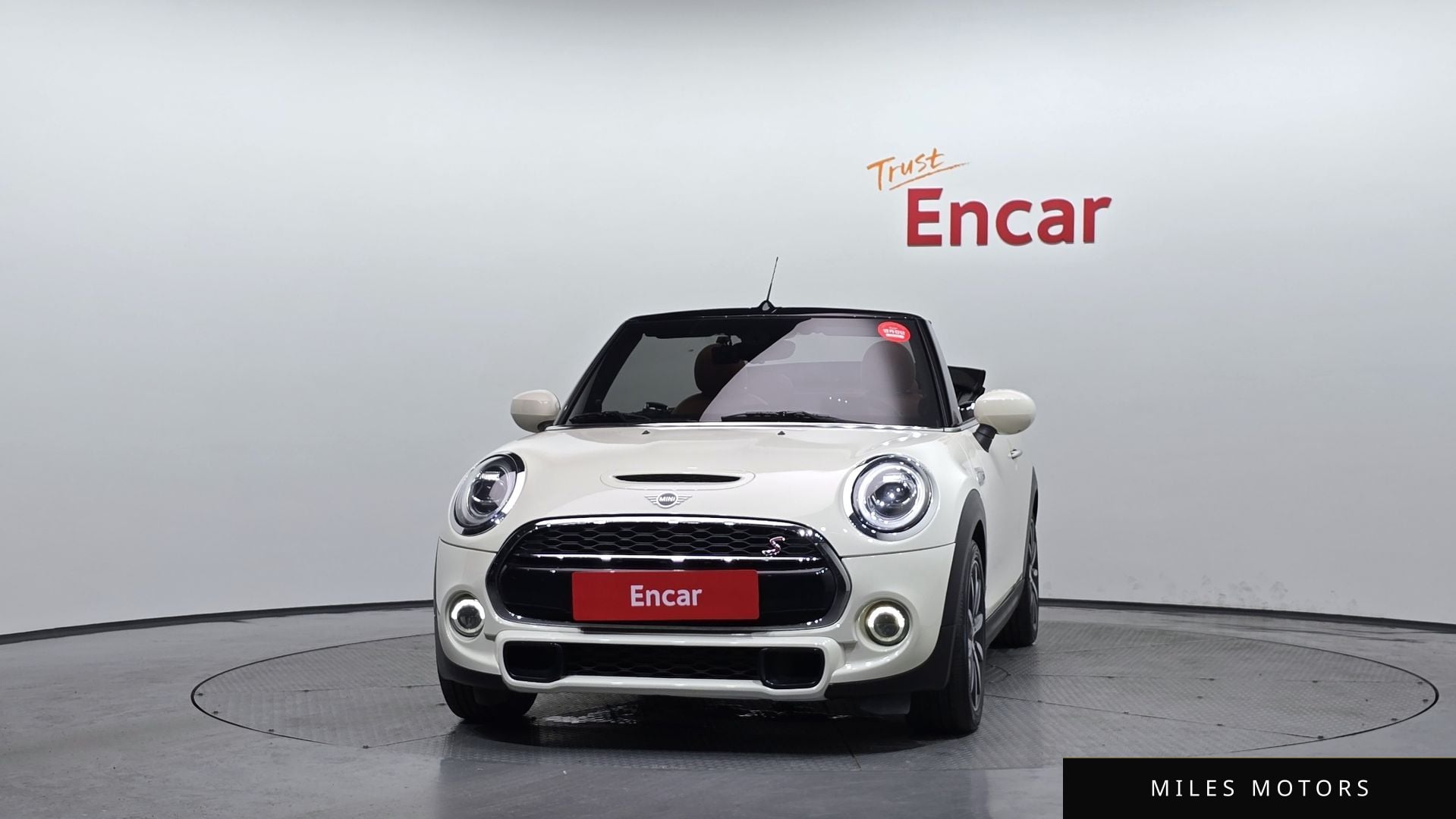 MINI Cooper Convertible 2020 — миниатюра 3