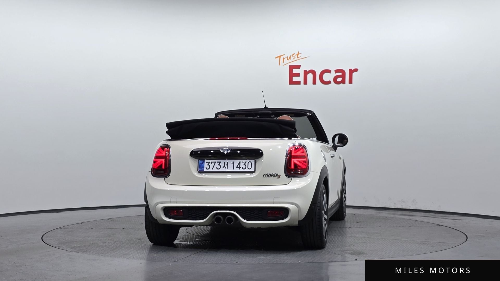 MINI Cooper Convertible 2020 — миниатюра 4