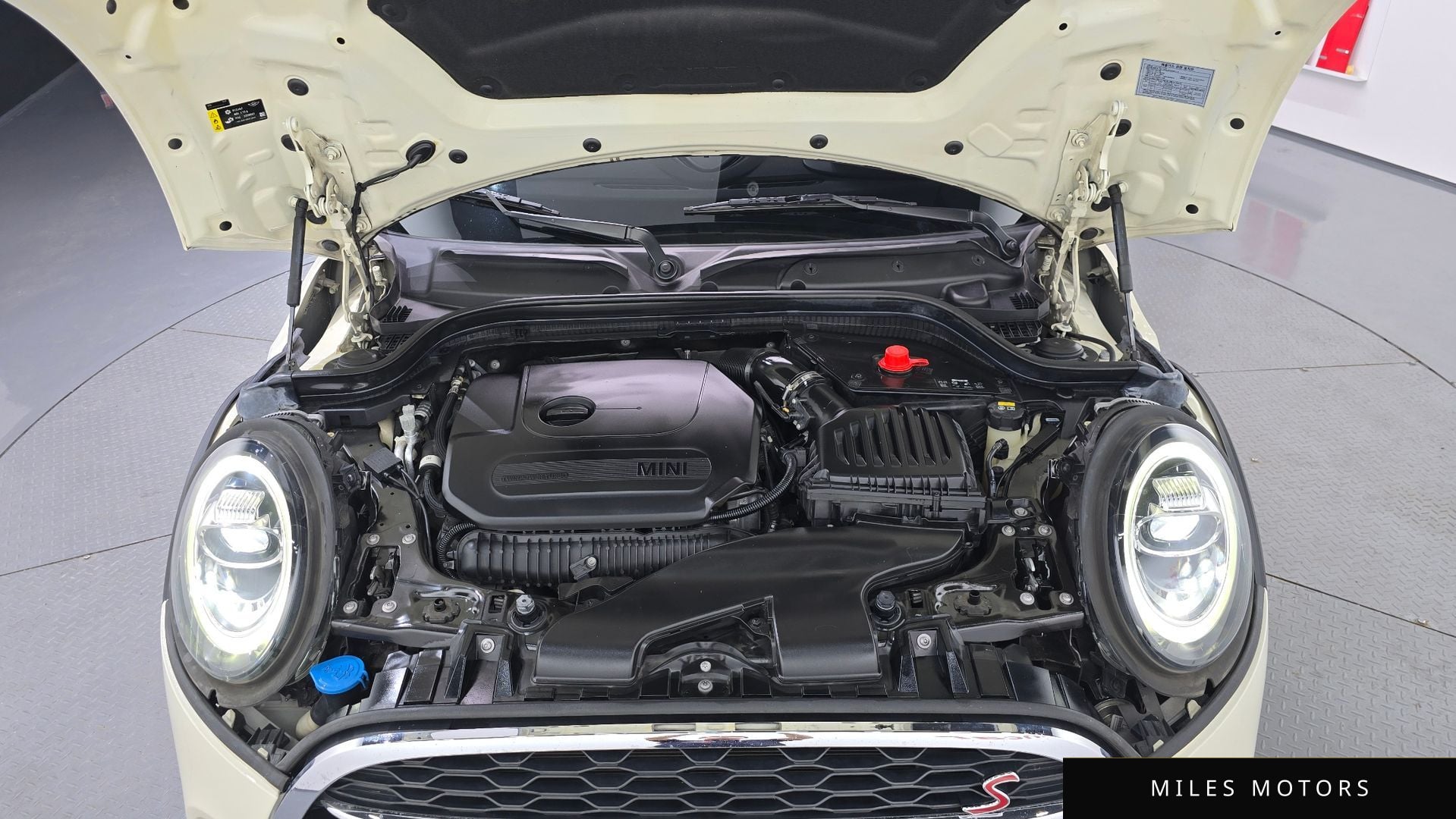 MINI Cooper Convertible 2020 — миниатюра 6