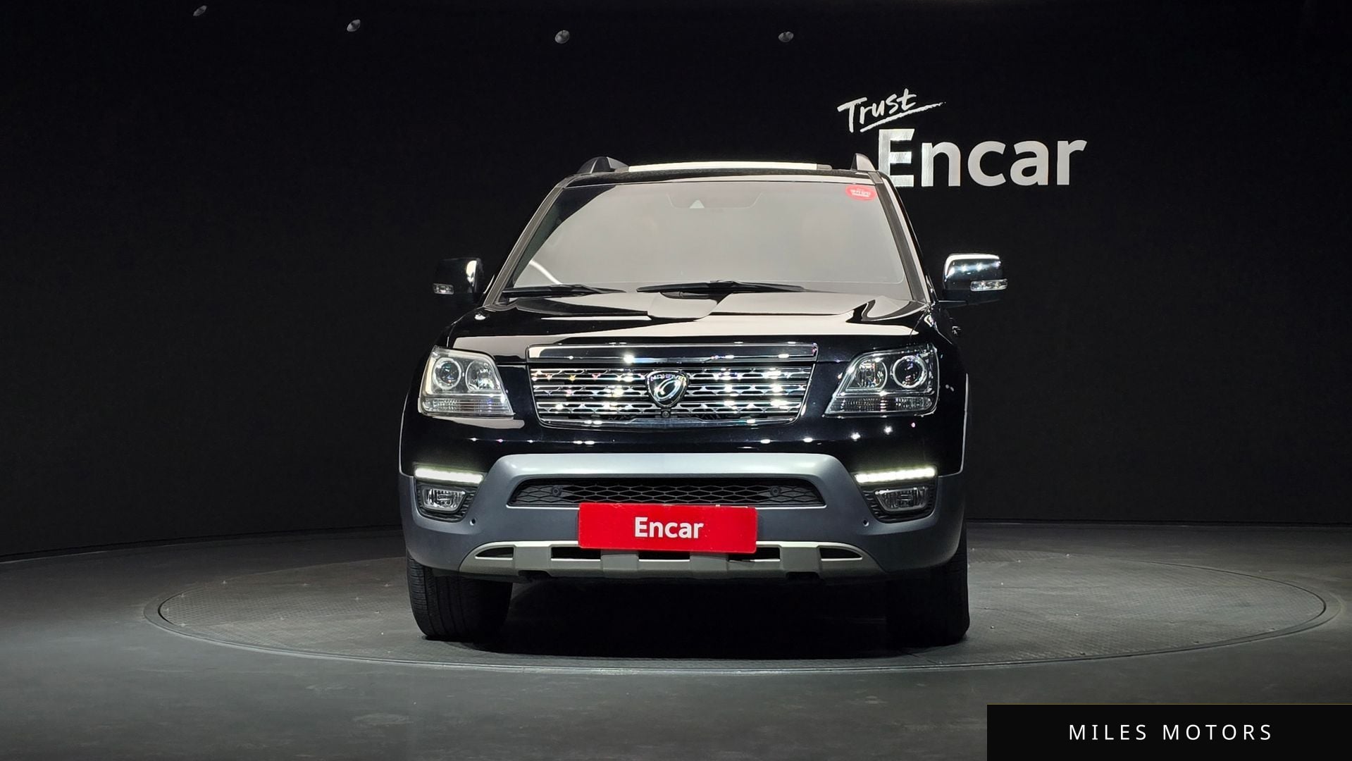 Kia Mohave 2017 — миниатюра 3