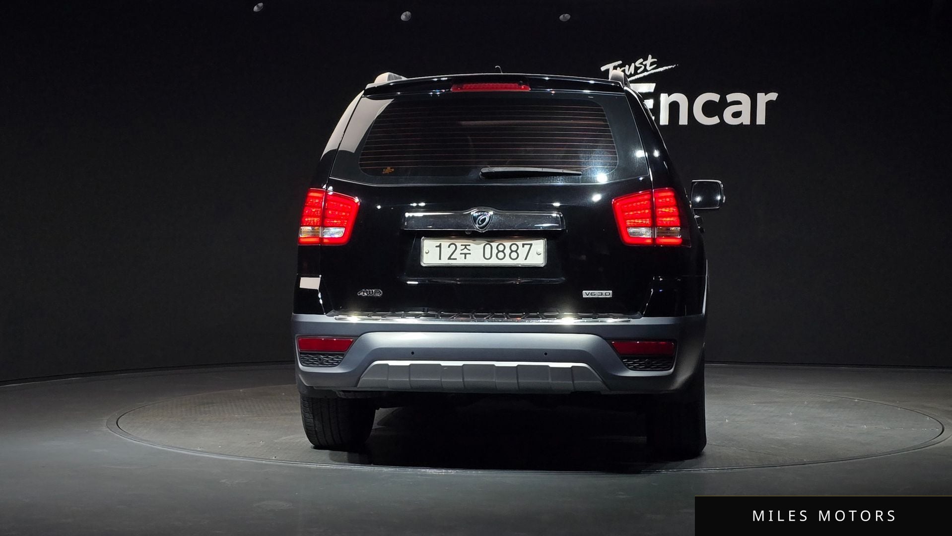 Kia Mohave 2017 — миниатюра 4