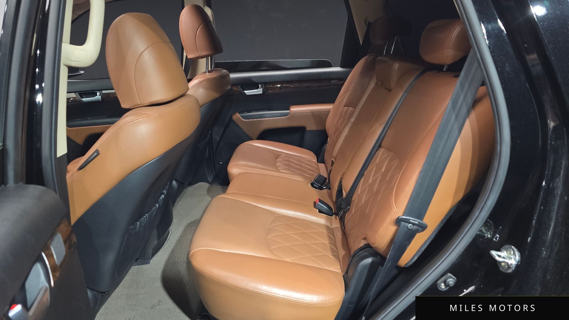 Kia Mohave 2017 — миниатюра 11