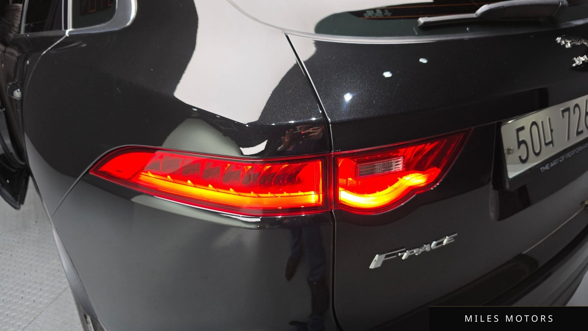 Jaguar F-PACE 2019 — миниатюра 9