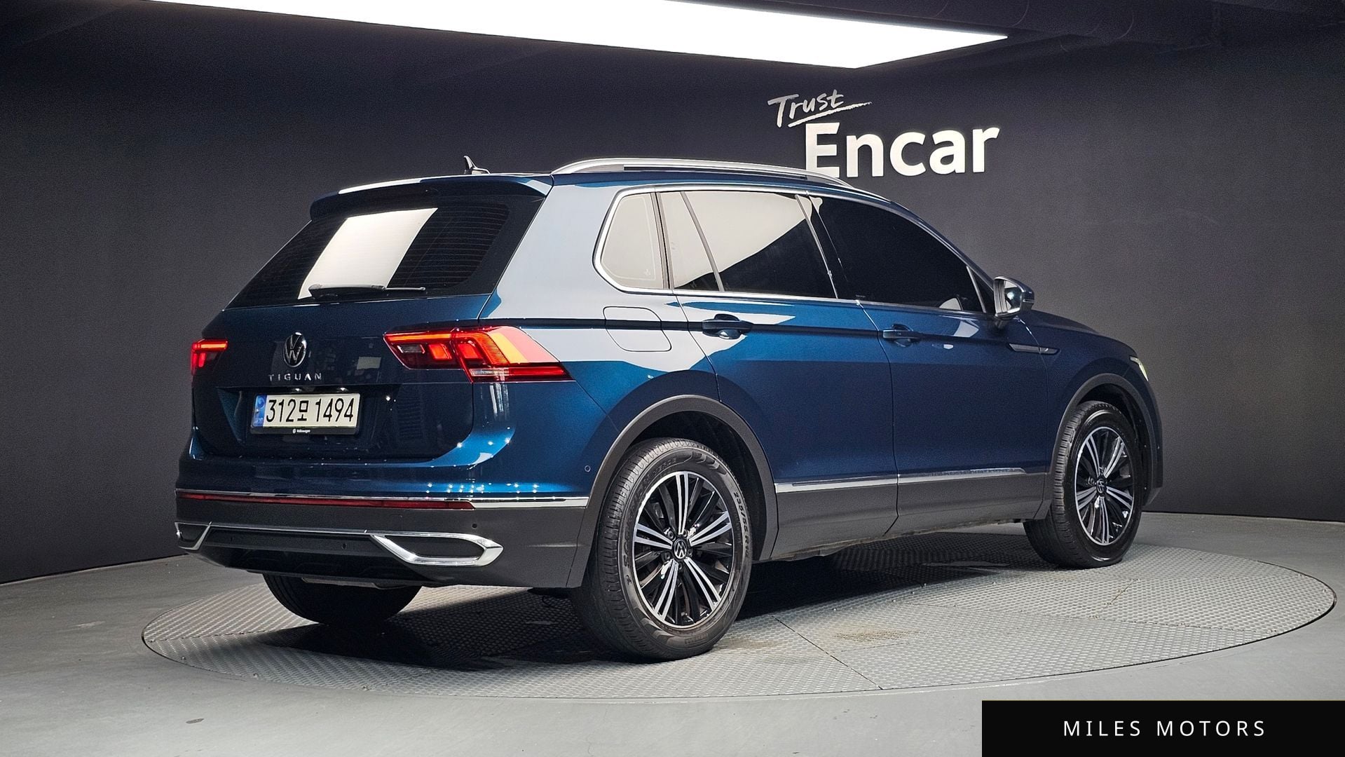 Volkswagen Tiguan 2023 — миниатюра 2