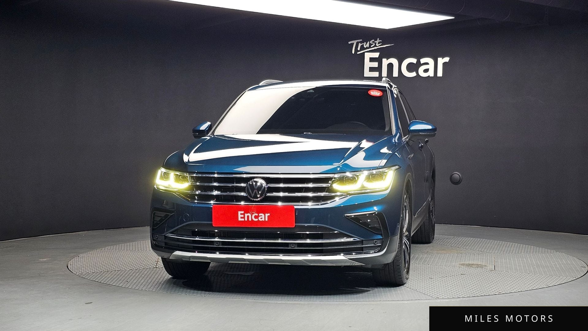 Volkswagen Tiguan 2023 — миниатюра 3