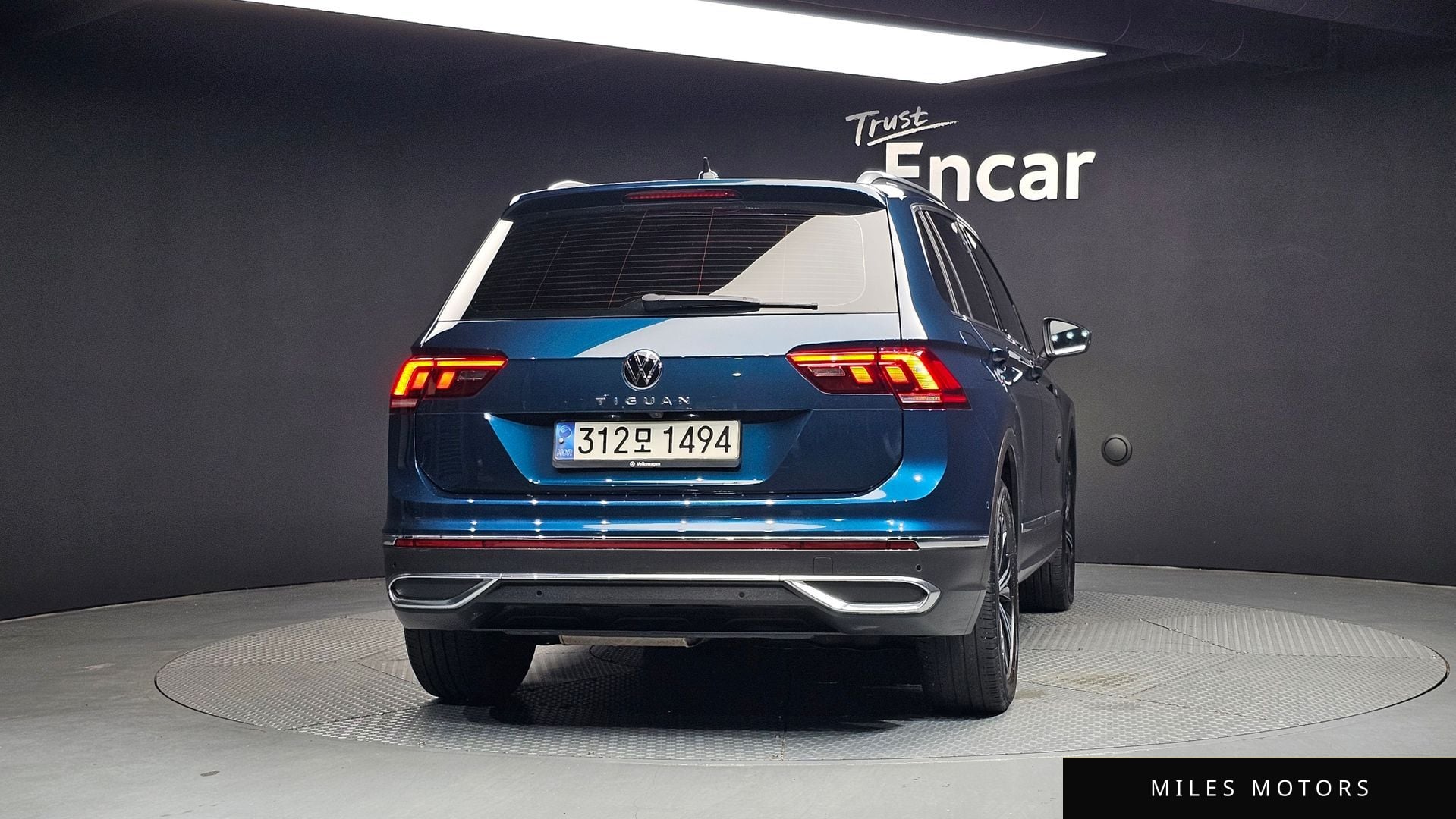 Volkswagen Tiguan 2023 — миниатюра 4