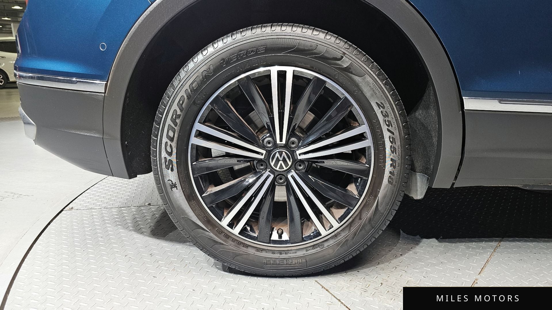 Volkswagen Tiguan 2023 — миниатюра 5