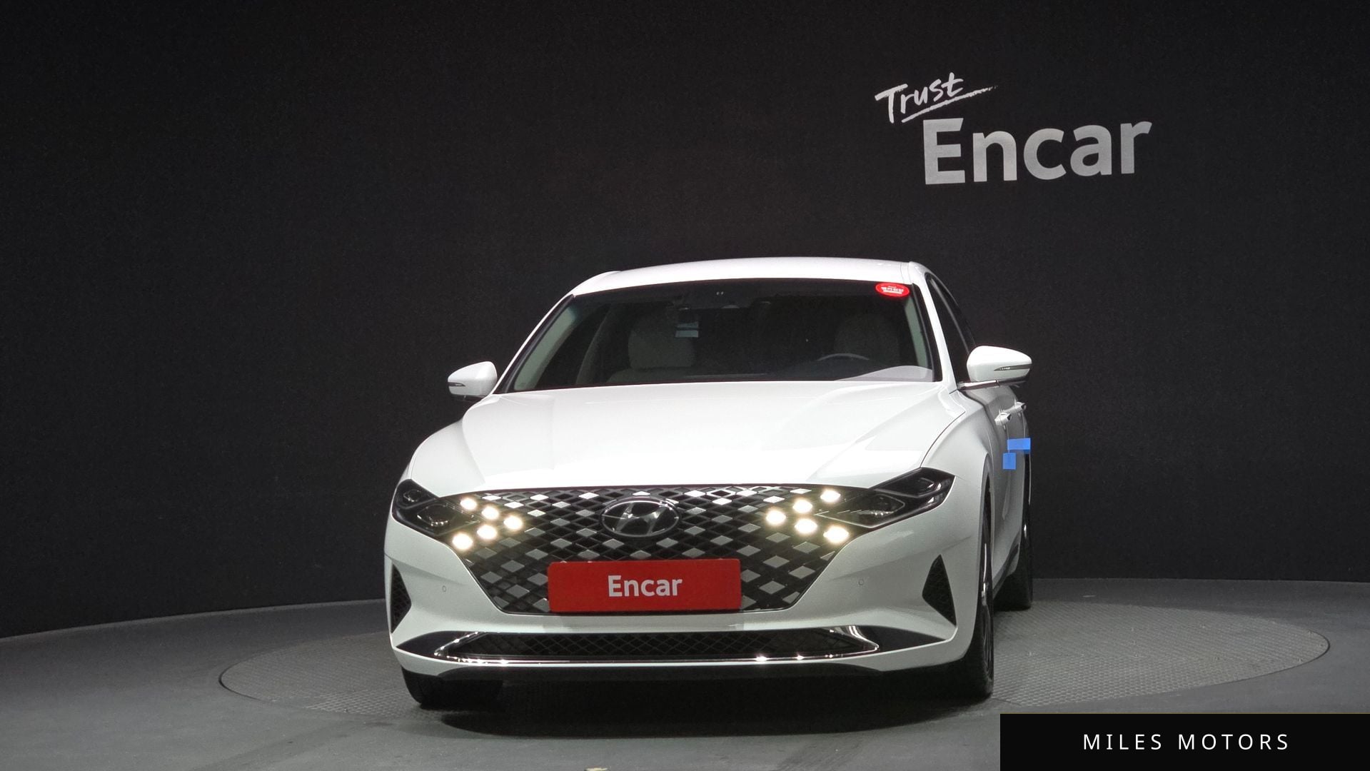 Hyundai Grandeur 2022 — миниатюра 3