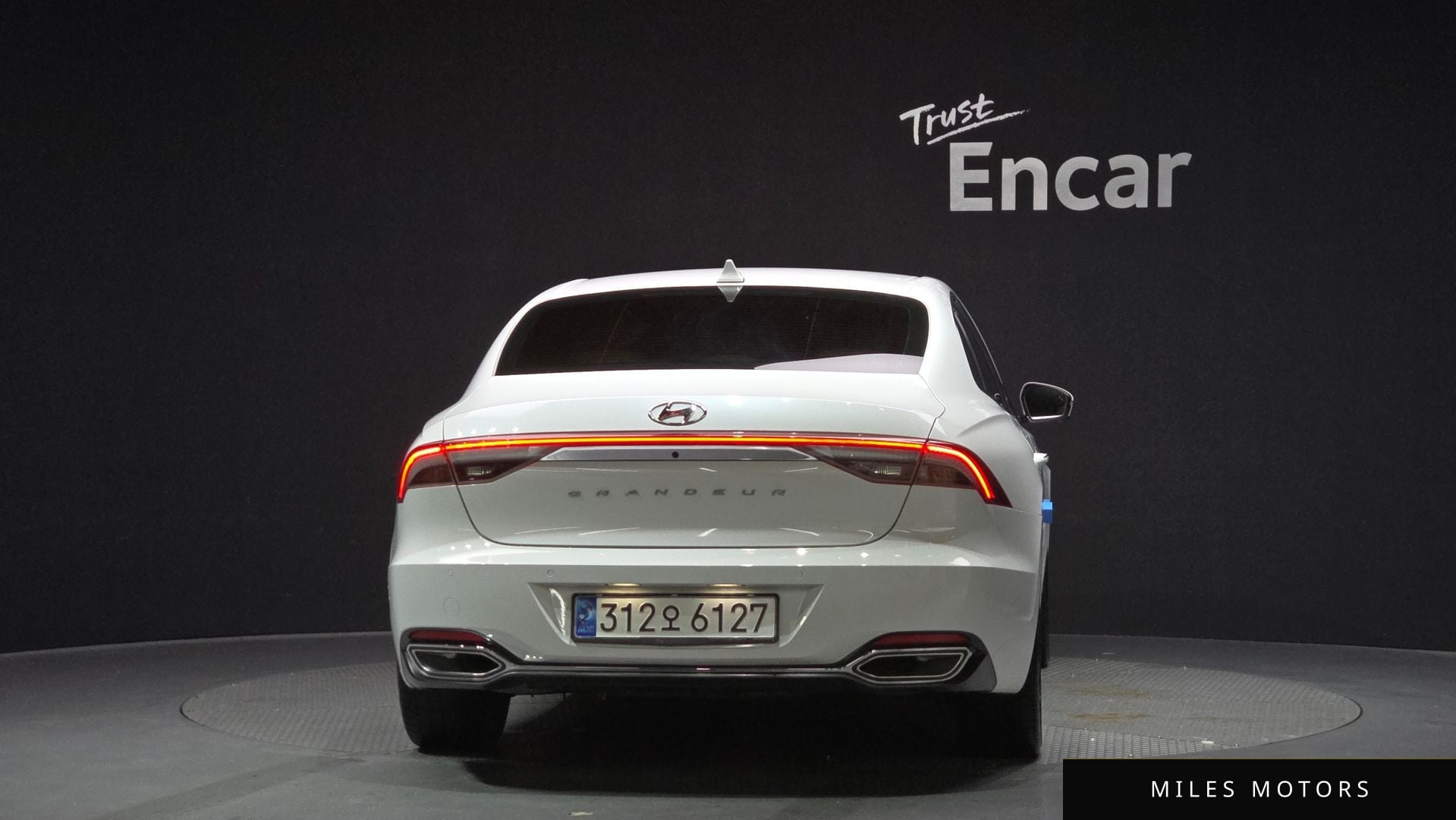 Hyundai Grandeur 2022 — миниатюра 4