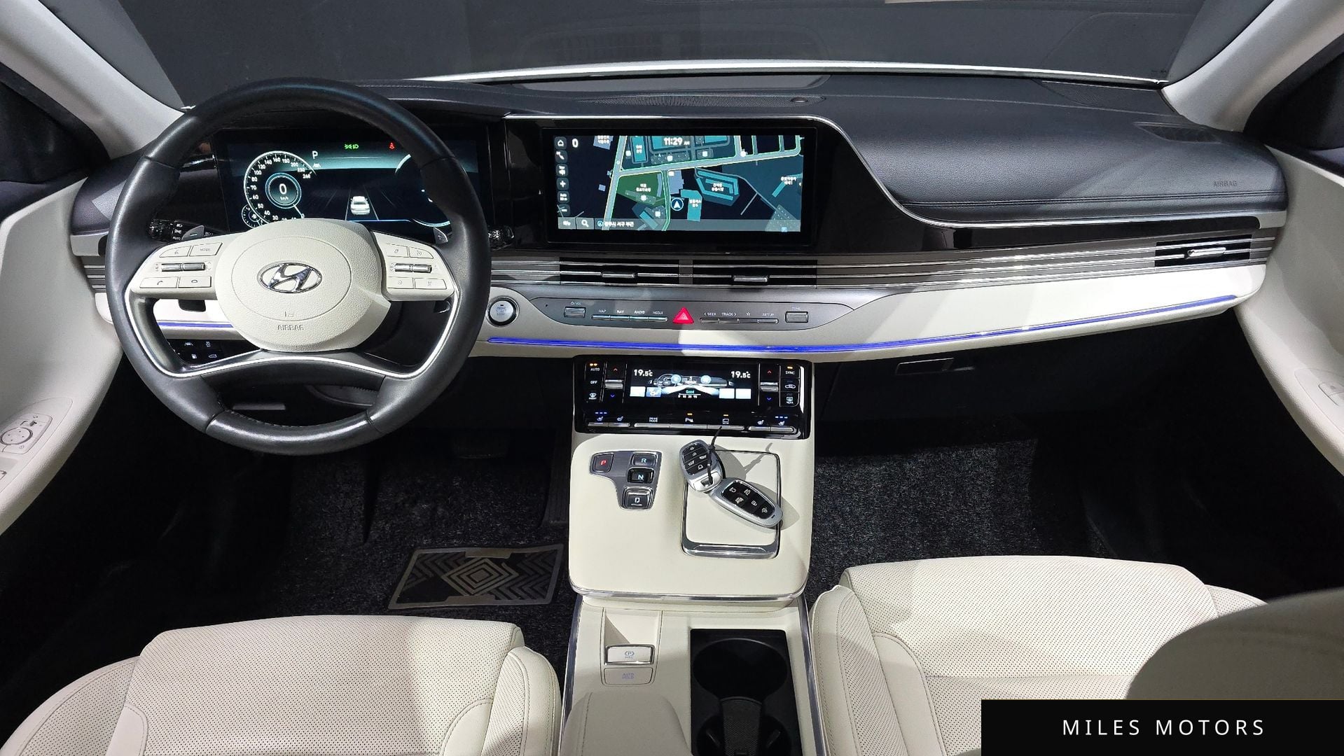Hyundai Grandeur 2022 — миниатюра 7
