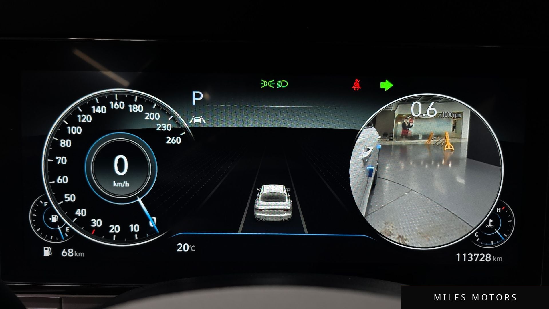 Hyundai Grandeur 2022 — миниатюра 8