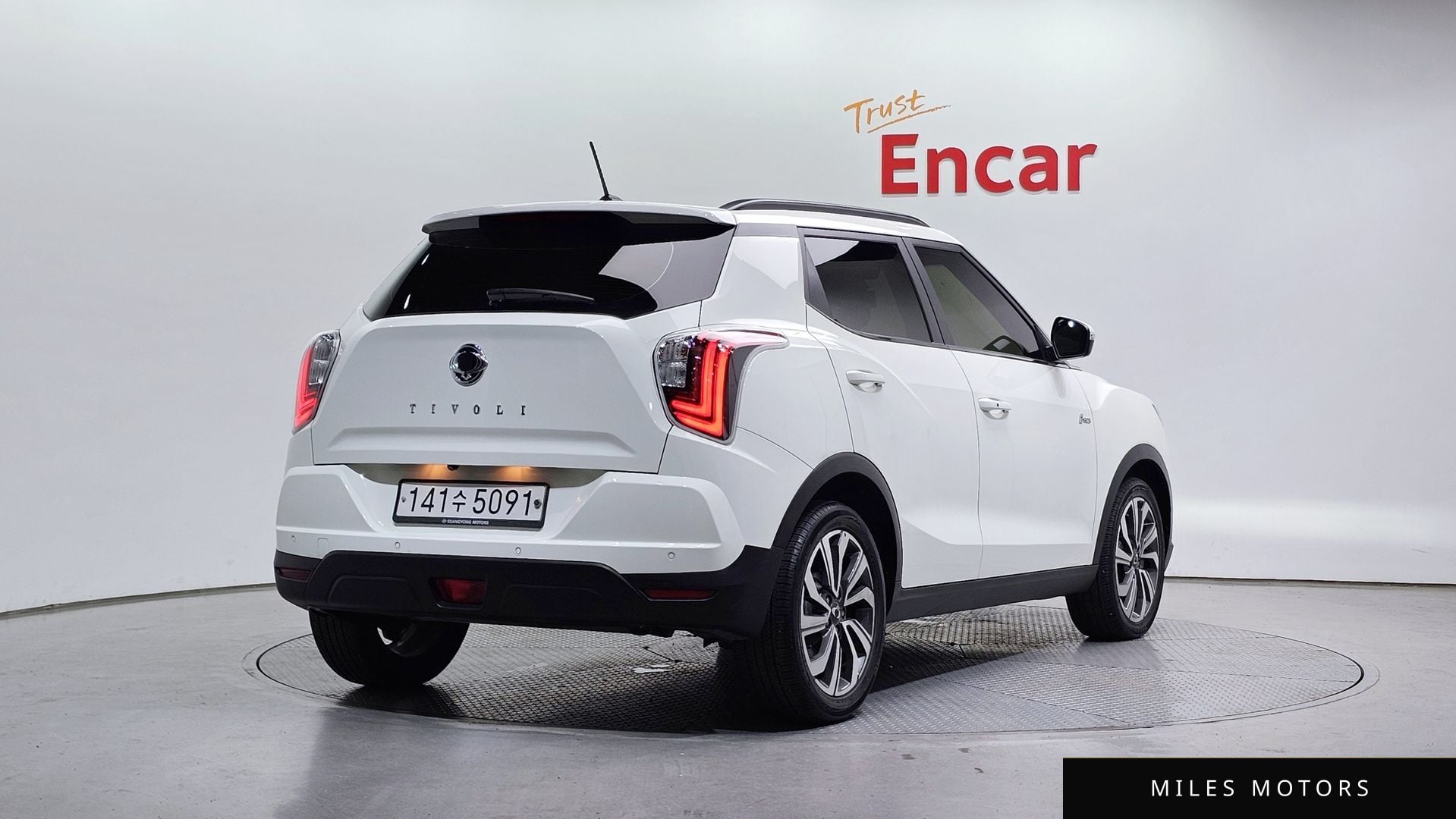 KG Mobility TIBOLI 2020 — миниатюра 2