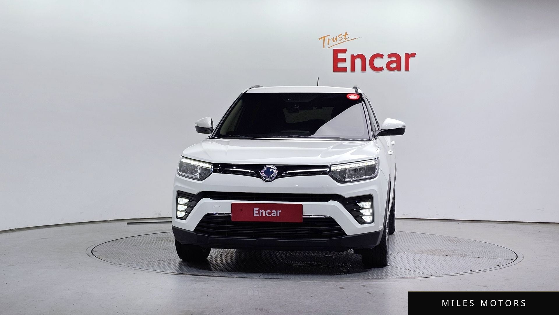 KG Mobility TIBOLI 2020 — миниатюра 3