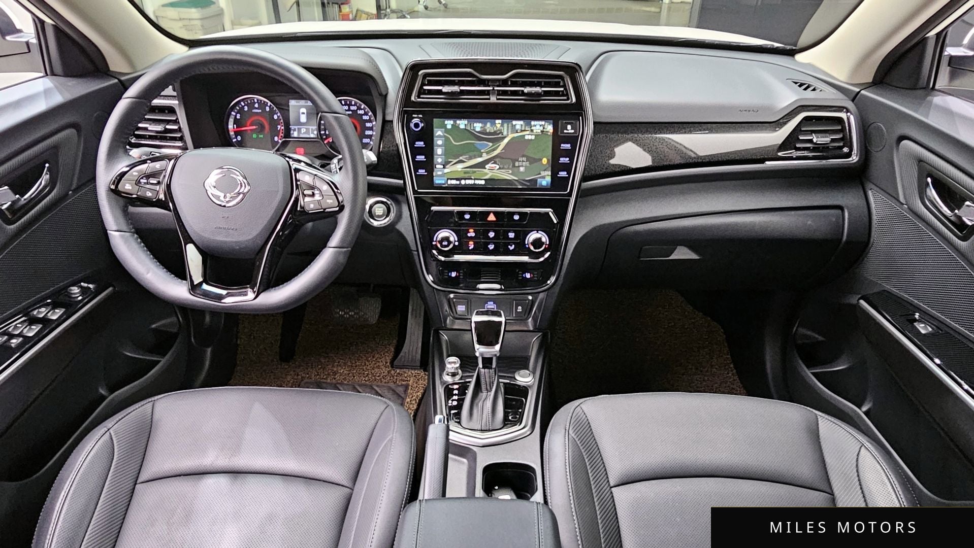 KG Mobility TIBOLI 2020 — миниатюра 10