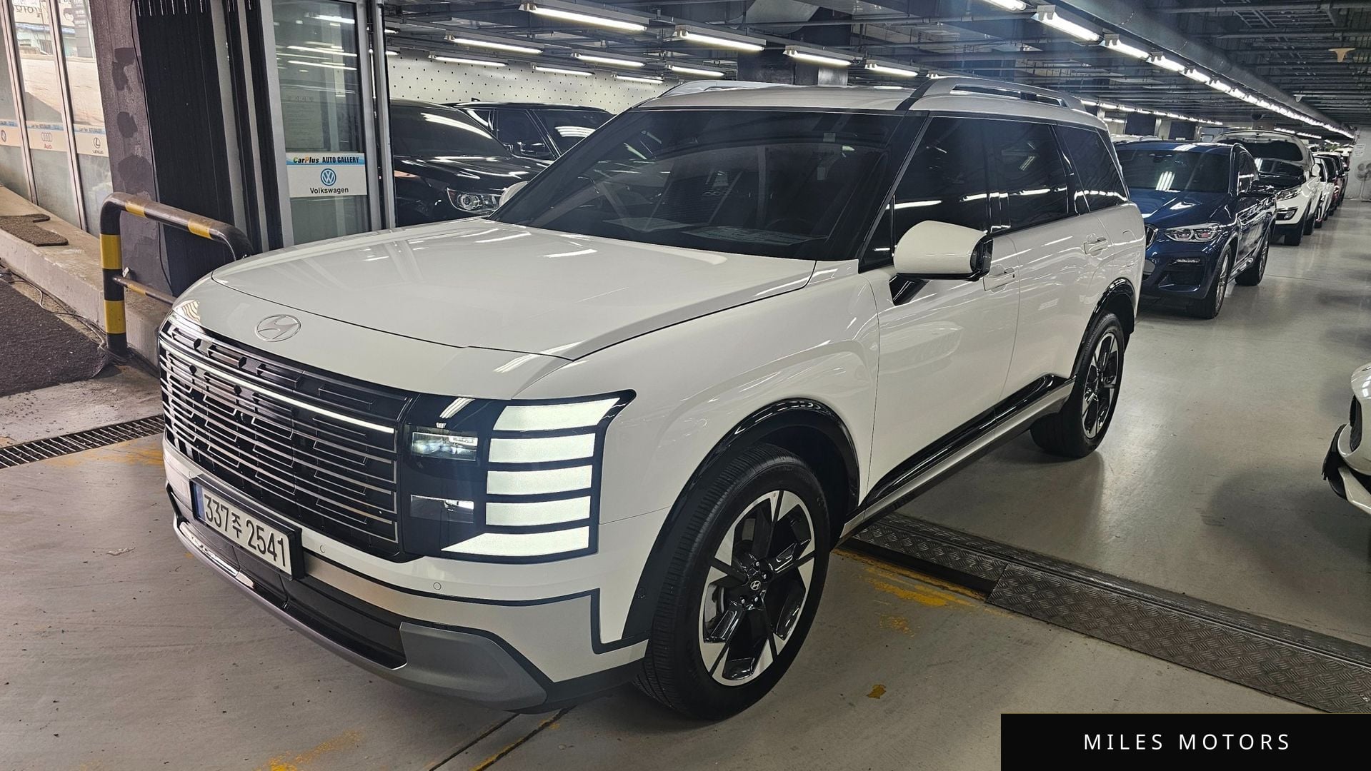 Hyundai Palisade 2026
