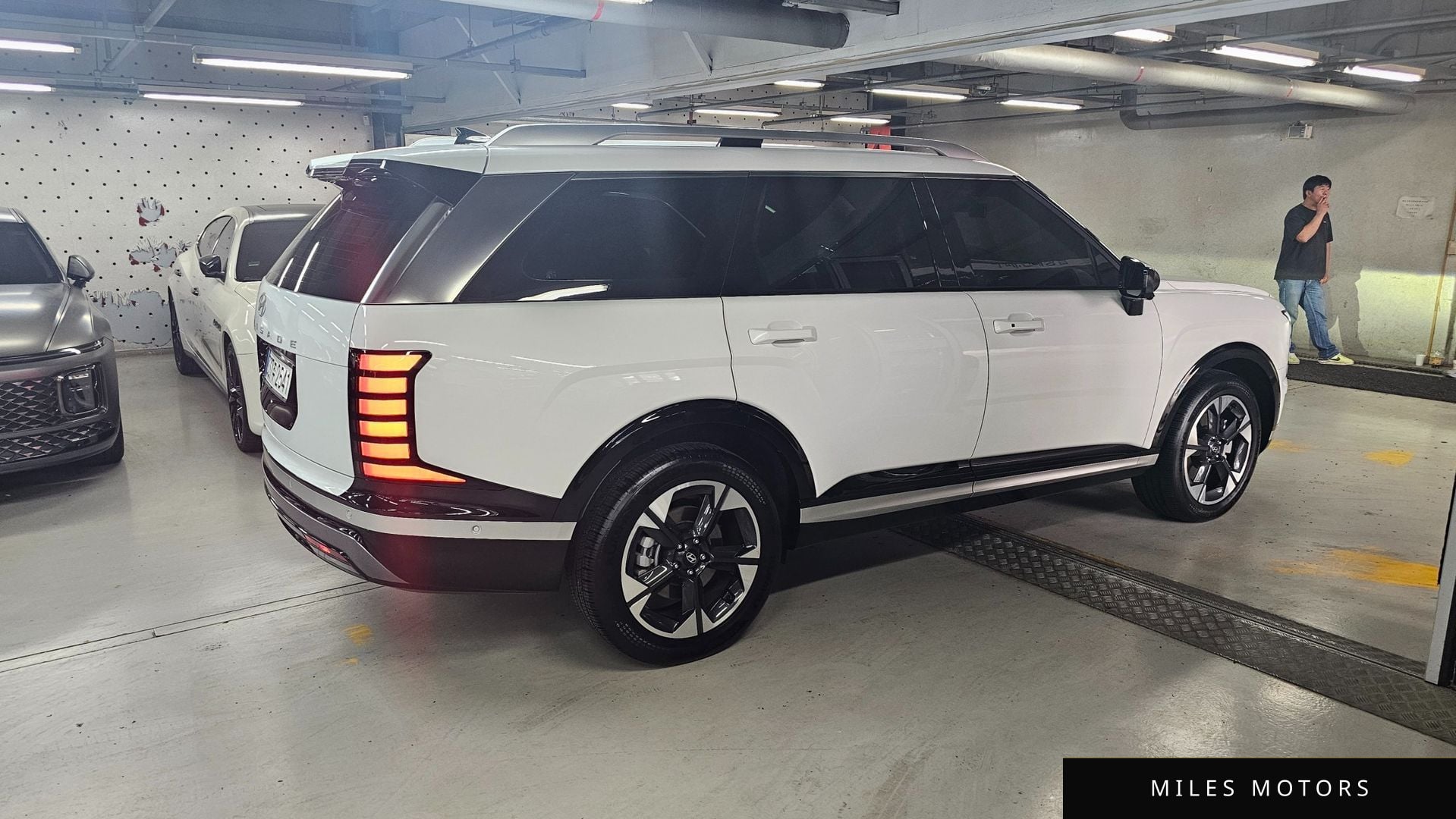 Hyundai Palisade 2026 — миниатюра 2