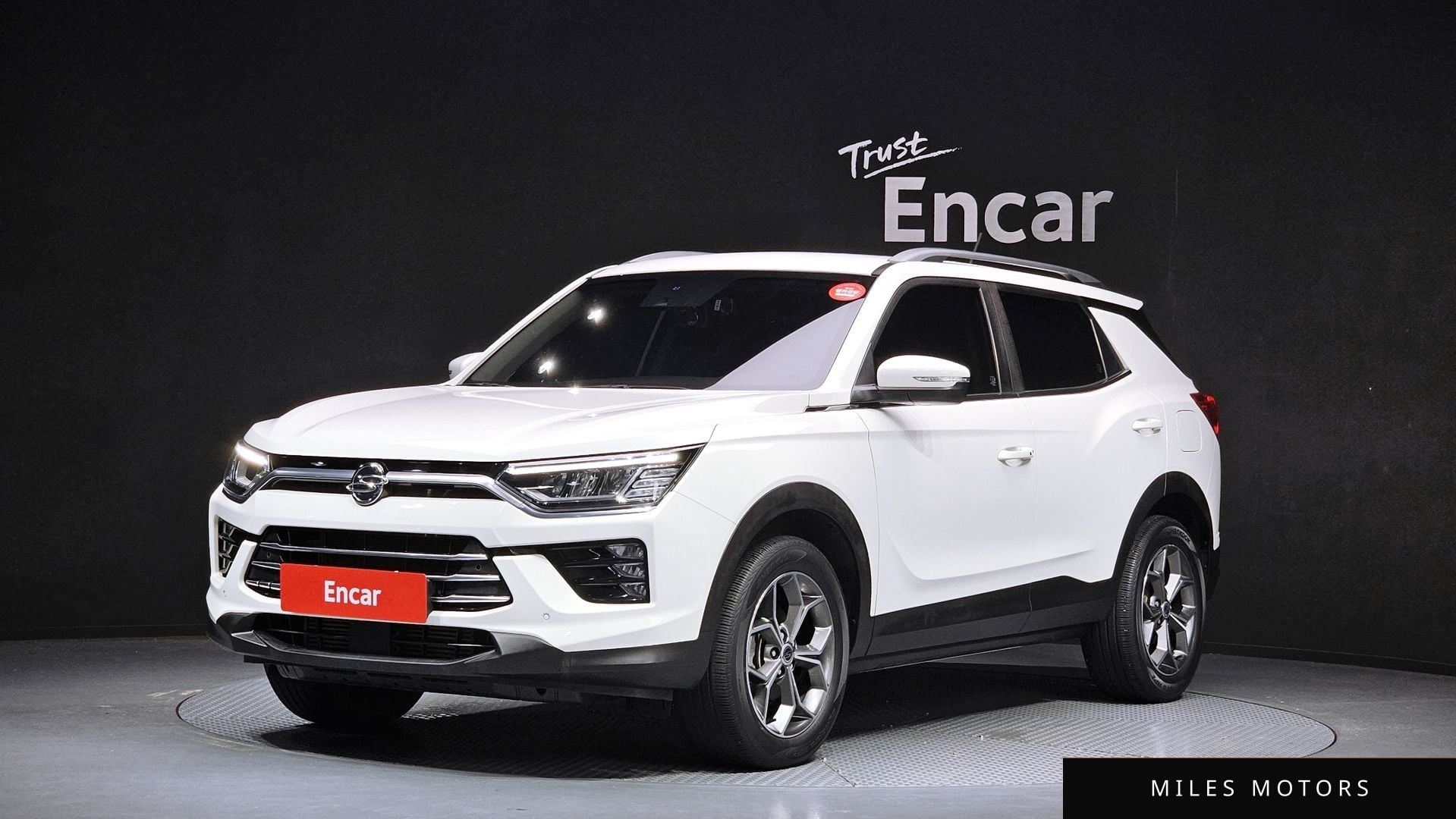 KG Mobility Beautiful Korando 2022 — фото 1 из 12