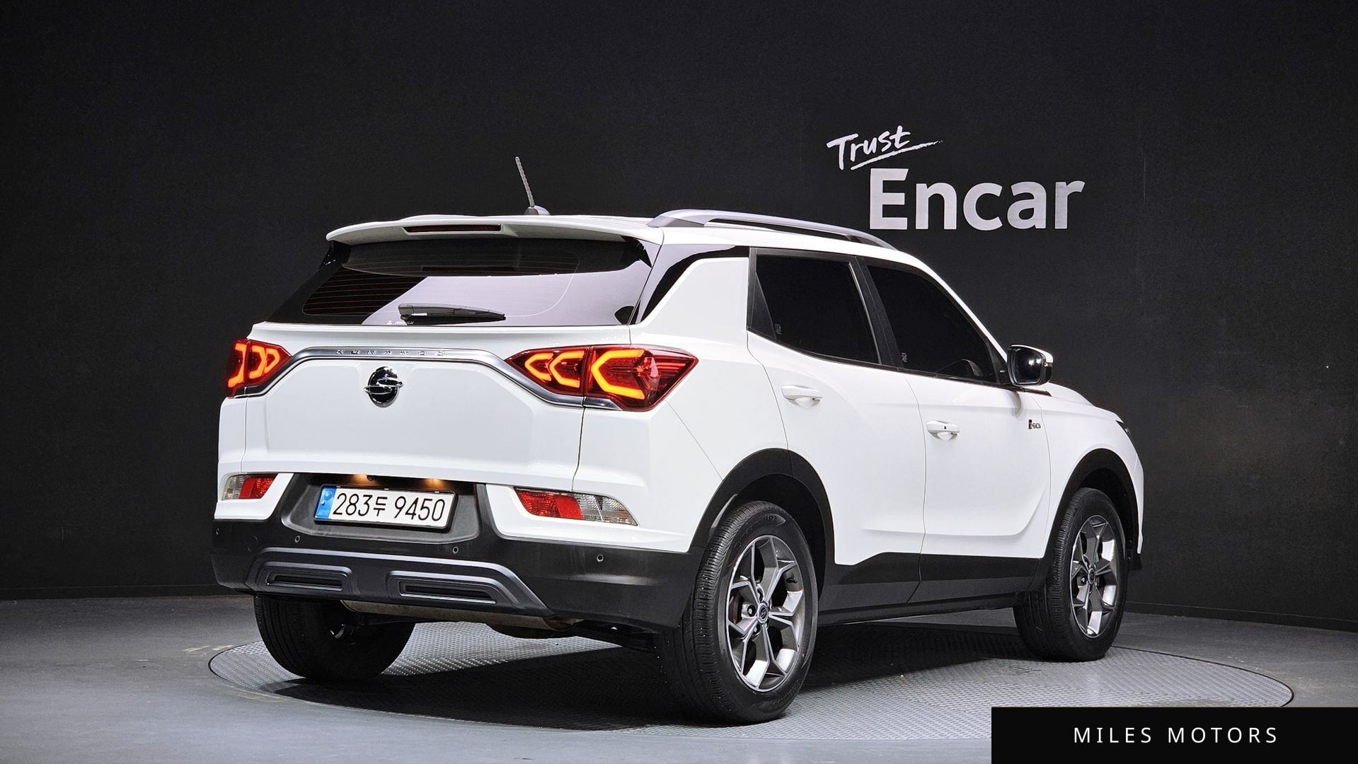 KG Mobility Beautiful Korando 2022 — миниатюра 2
