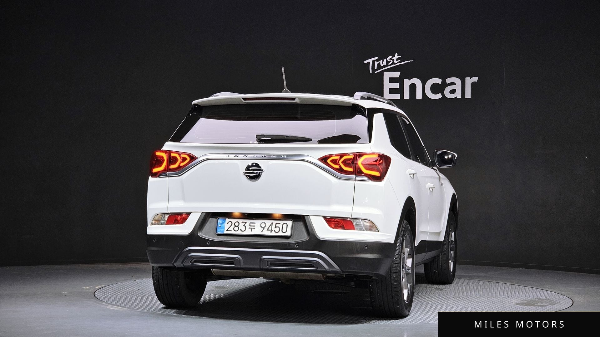 KG Mobility Beautiful Korando 2022 — миниатюра 4