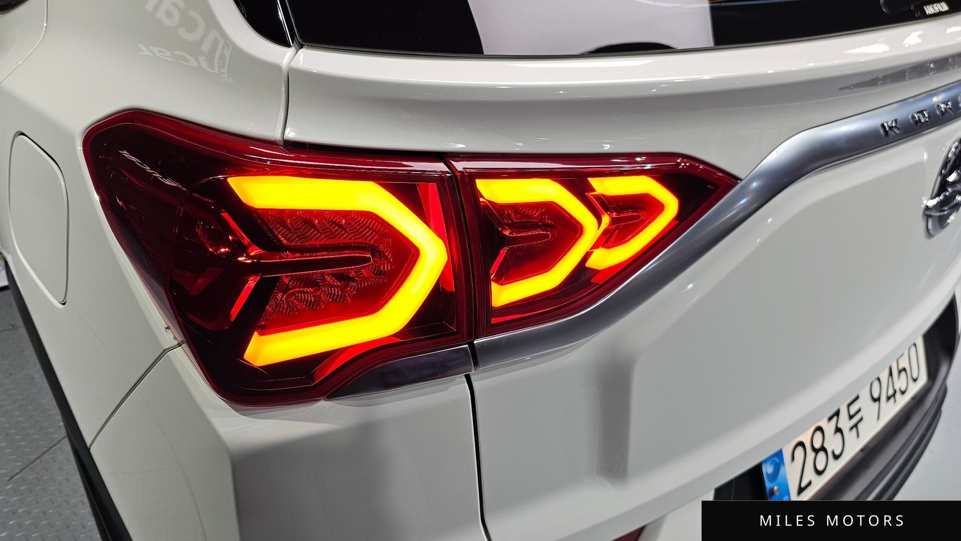 KG Mobility Beautiful Korando 2022 — миниатюра 9