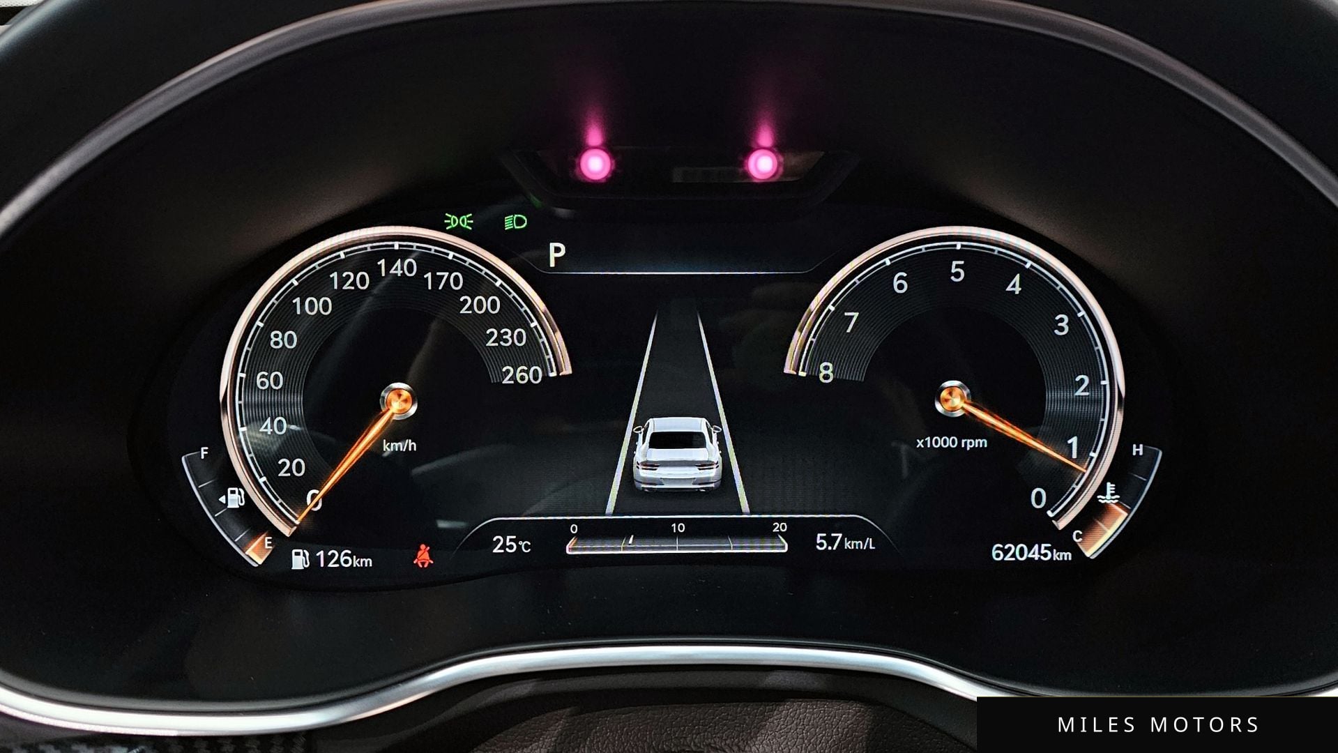 Genesis G80 (RG3) 2021 — миниатюра 11