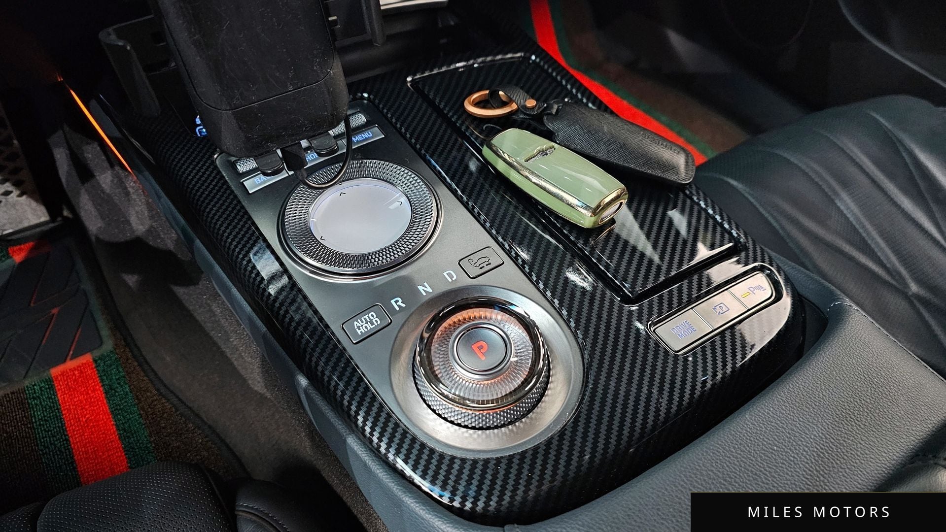 Genesis G80 (RG3) 2021 — миниатюра 12