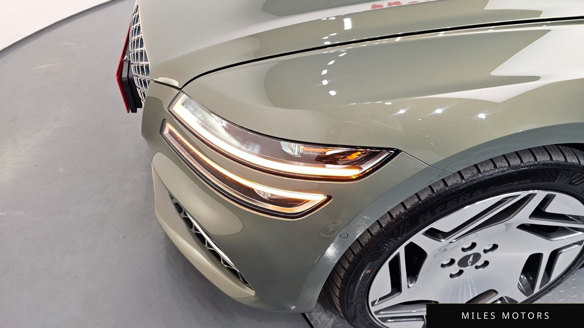 Genesis G80 (RG3) 2021 — миниатюра 8