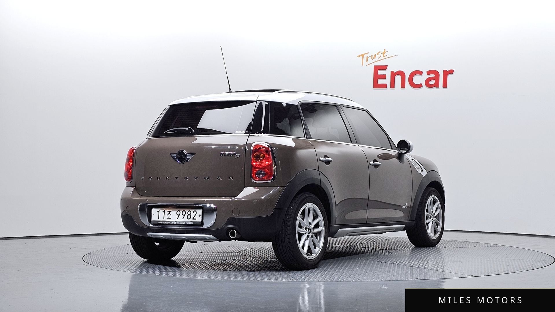 MINI Countryman 2015 — миниатюра 2