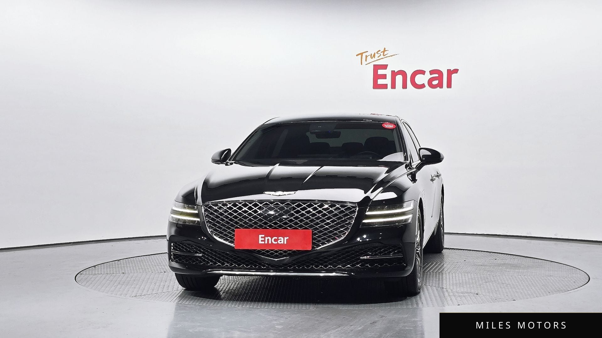 Genesis G80 (RG3) 2021 — миниатюра 3