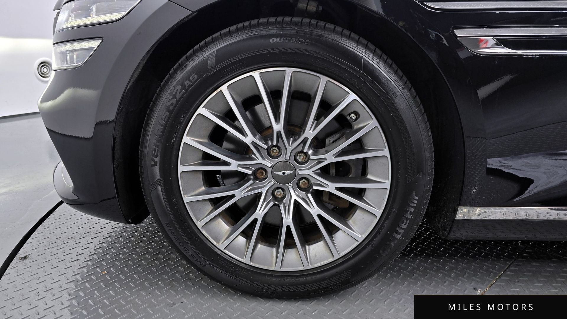 Genesis G80 (RG3) 2021 — миниатюра 5