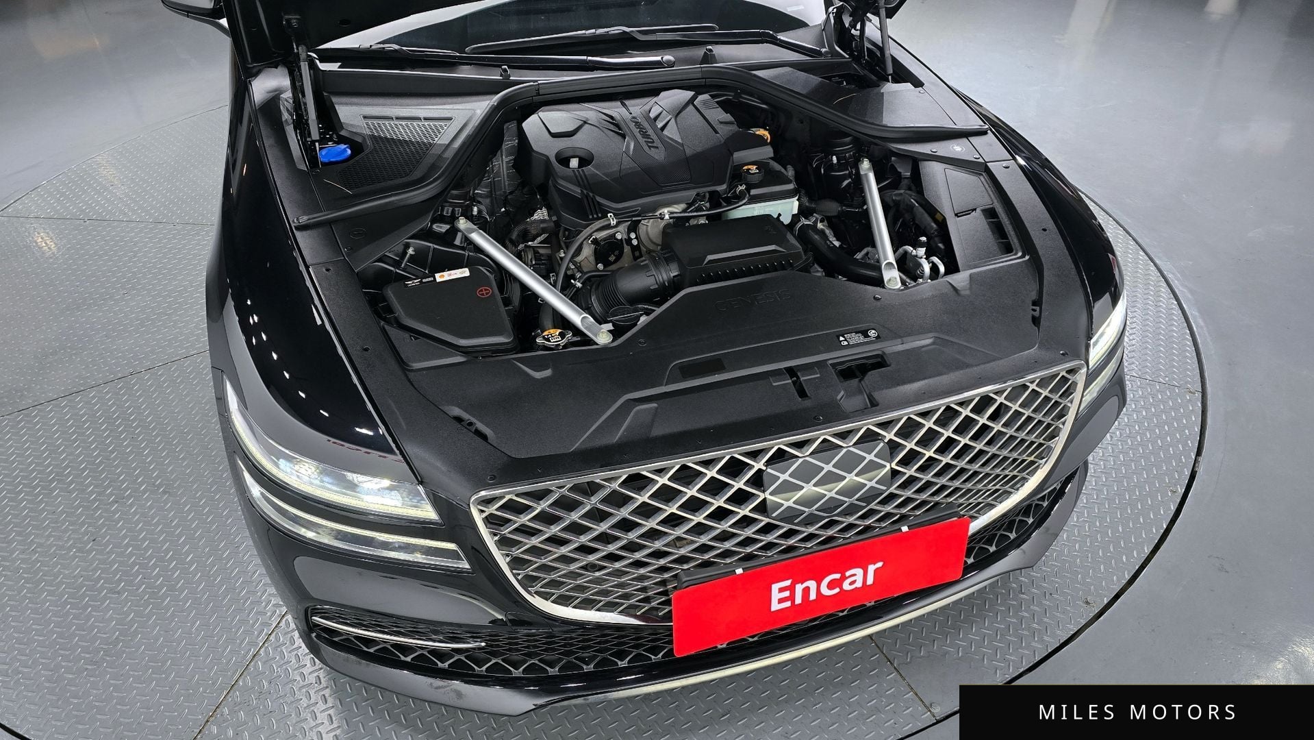 Genesis G80 (RG3) 2021 — миниатюра 6