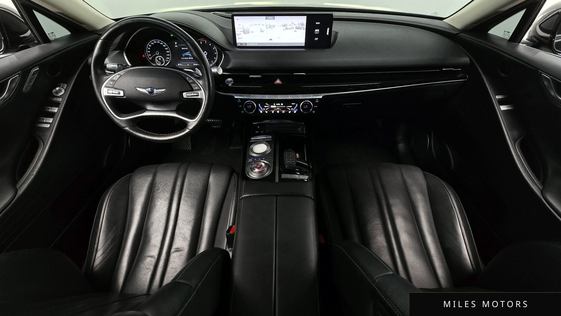 Genesis G80 (RG3) 2021 — миниатюра 7