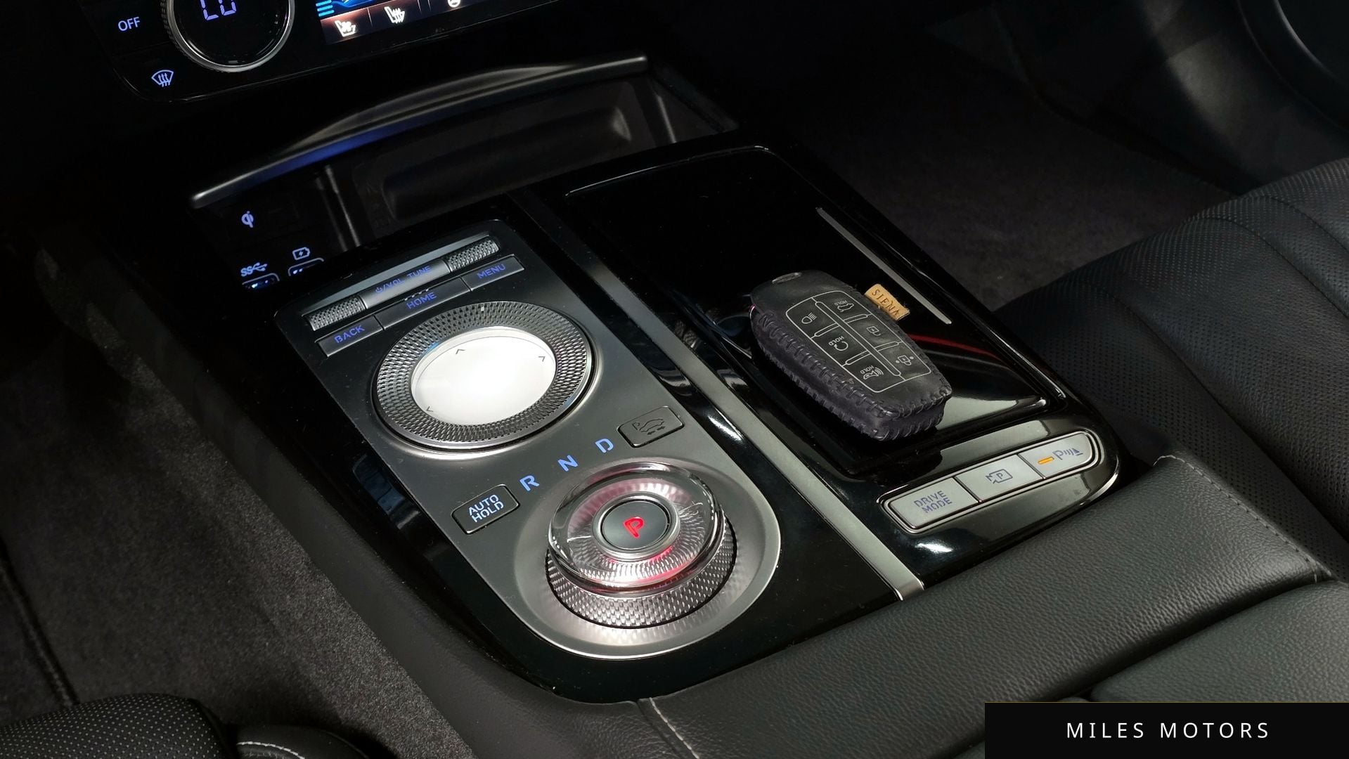 Genesis G80 (RG3) 2021 — миниатюра 9