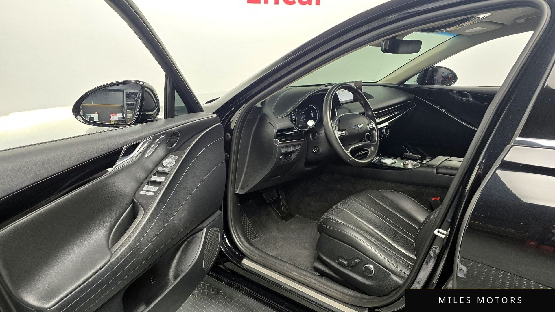 Genesis G80 (RG3) 2021 — миниатюра 10