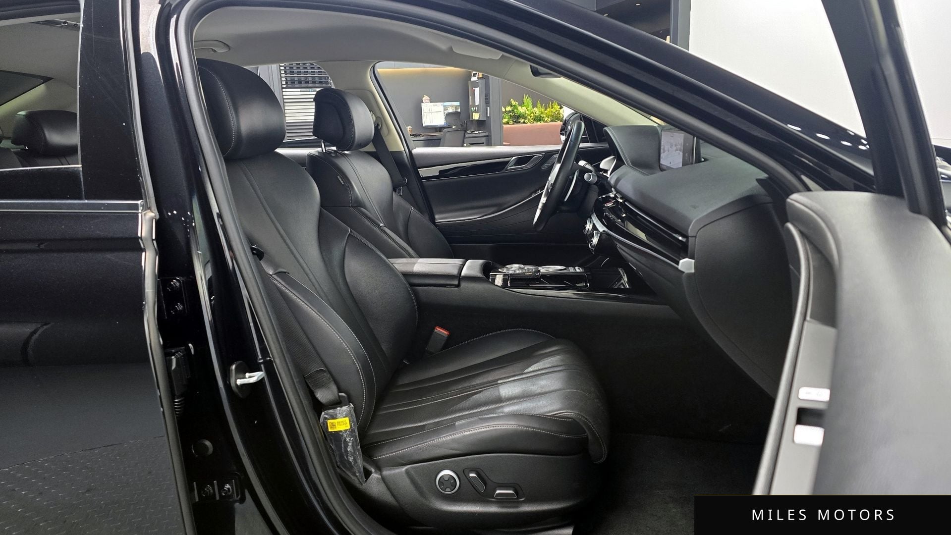 Genesis G80 (RG3) 2021 — миниатюра 11