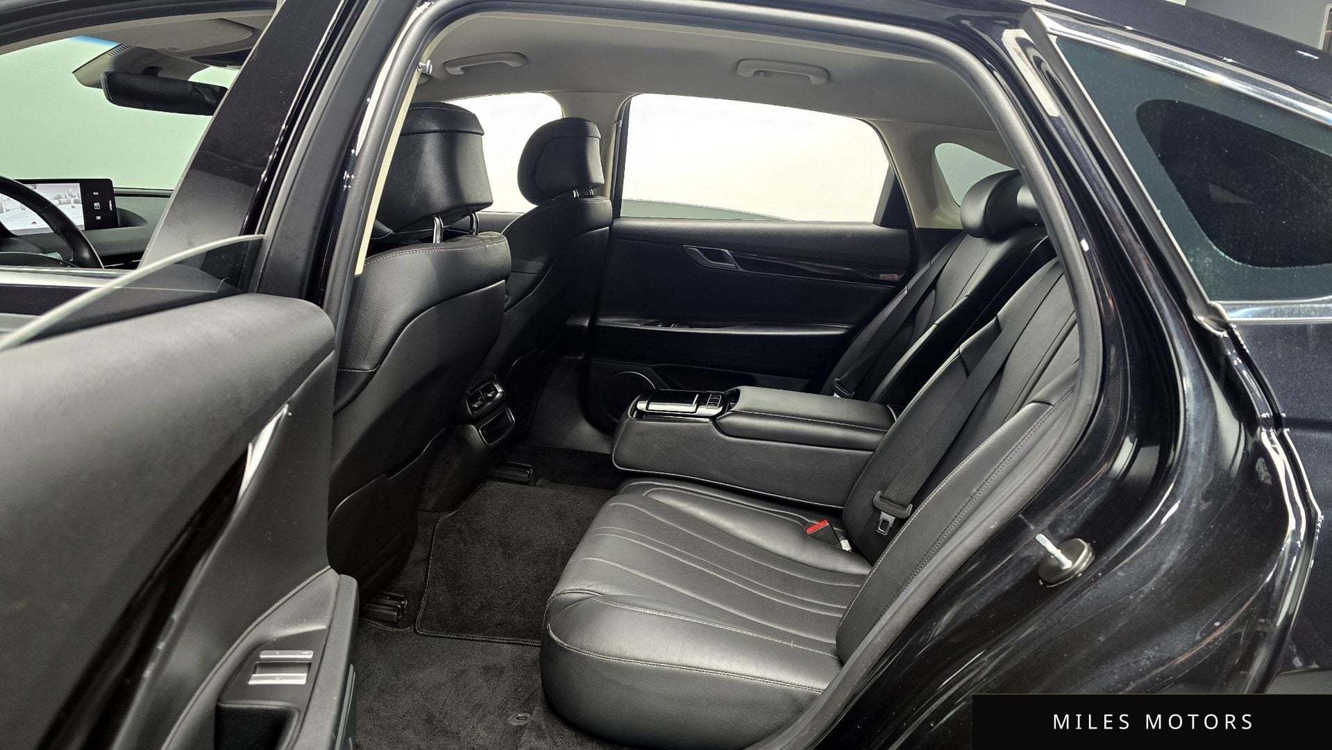 Genesis G80 (RG3) 2021 — миниатюра 12