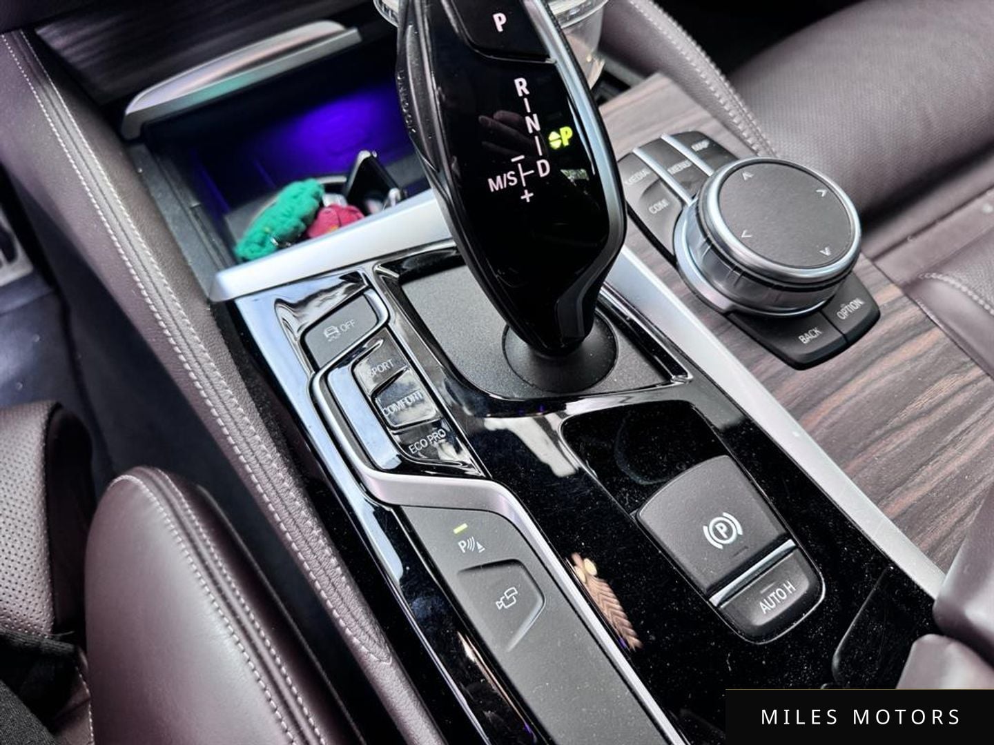 BMW 5 Series (G30) 2020 — миниатюра 9
