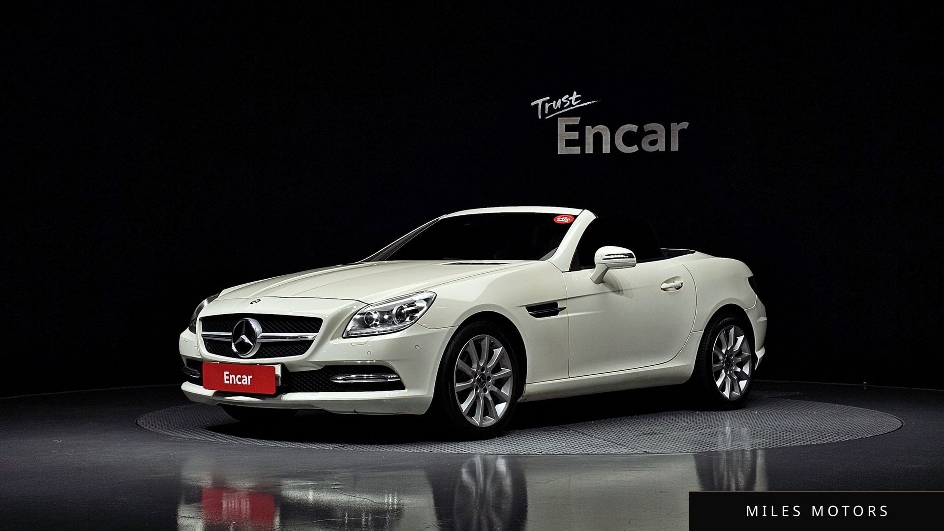 Mercedes-Benz SLK-Class 2013