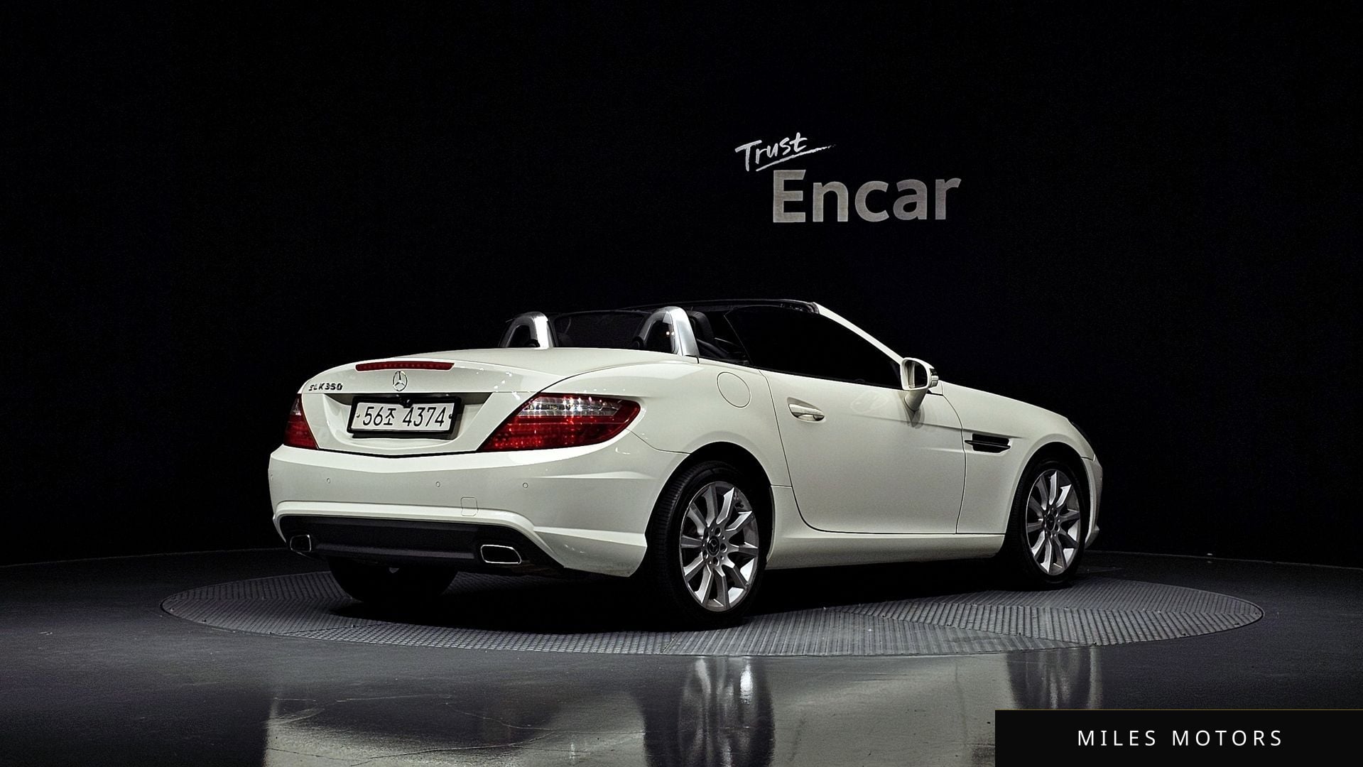Mercedes-Benz SLK-Class 2013 — миниатюра 2