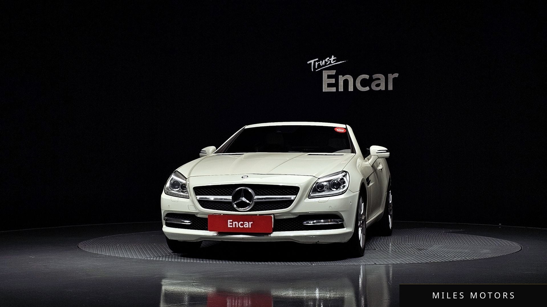 Mercedes-Benz SLK-Class 2013 — миниатюра 3
