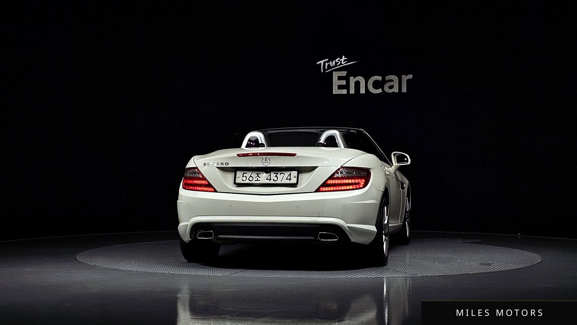 Mercedes-Benz SLK-Class 2013 — миниатюра 4
