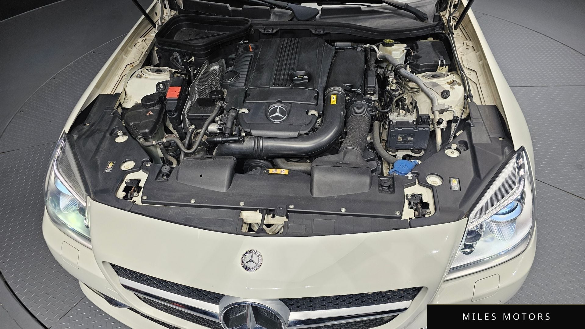 Mercedes-Benz SLK-Class 2013 — миниатюра 6