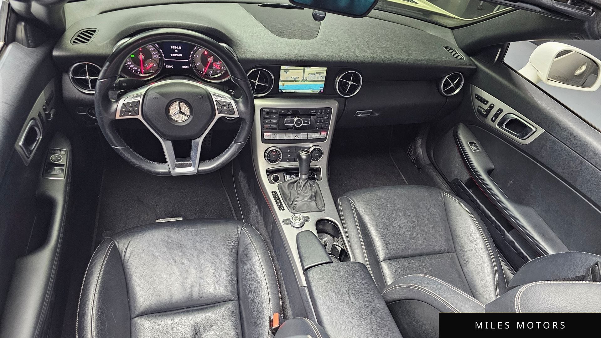 Mercedes-Benz SLK-Class 2013 — миниатюра 7