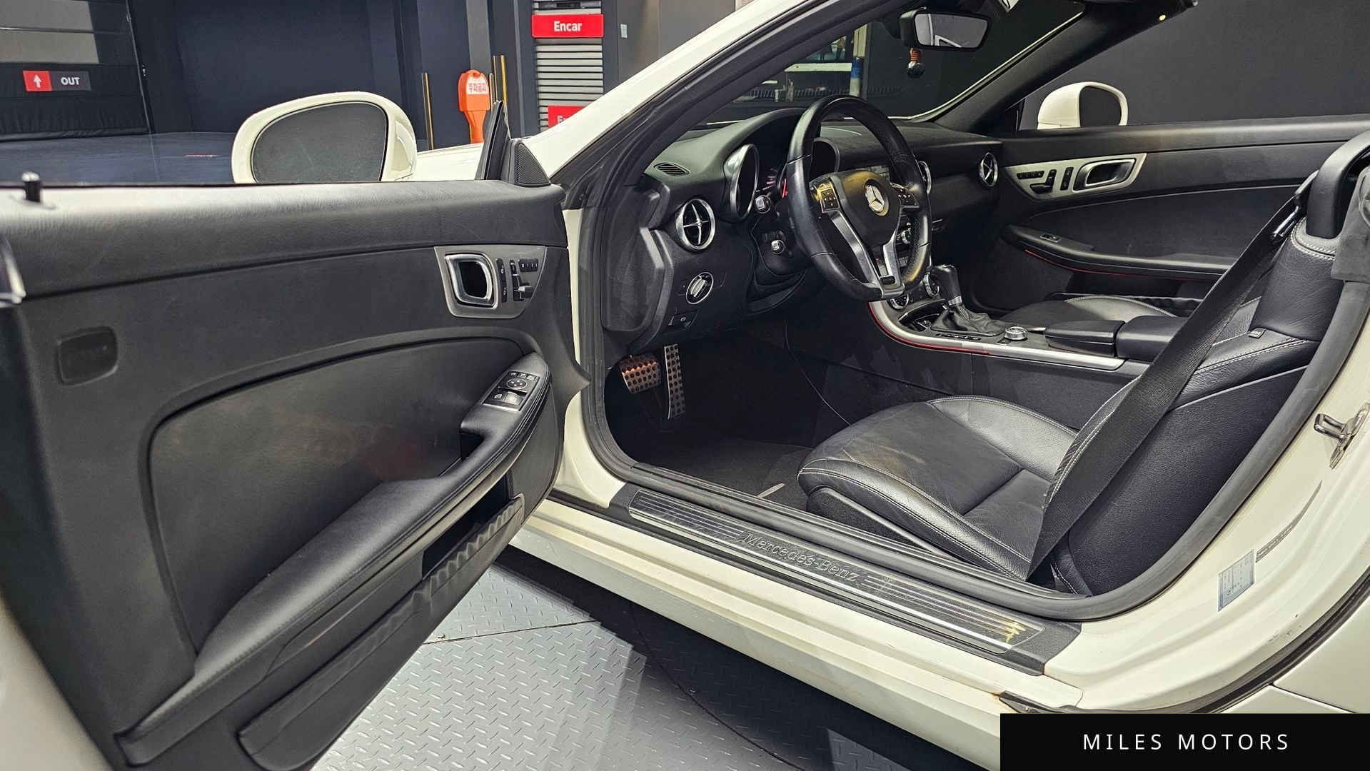 Mercedes-Benz SLK-Class 2013 — миниатюра 10