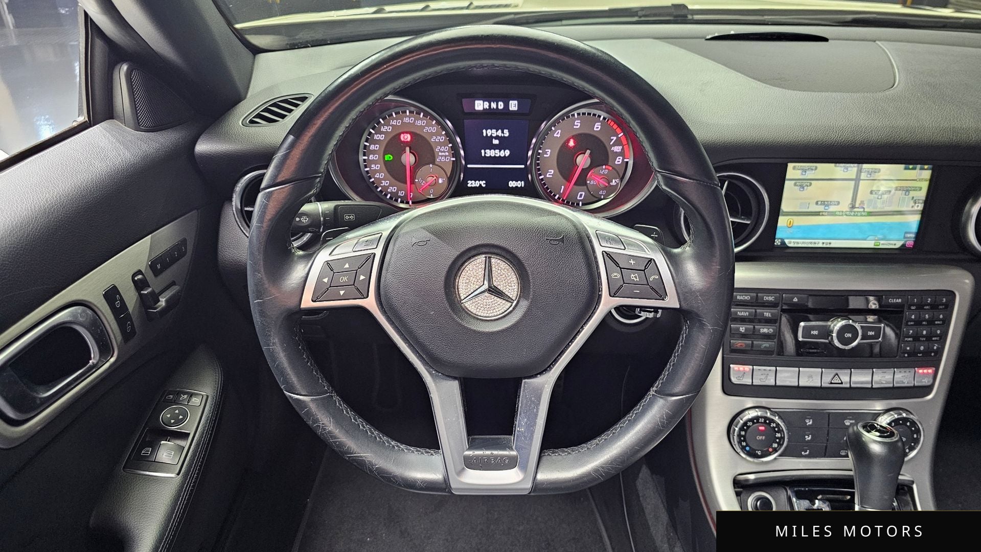 Mercedes-Benz SLK-Class 2013 — миниатюра 12